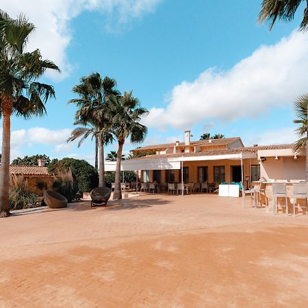 Finca Amapola - Agrotourismus Campos  Eksteriør billede