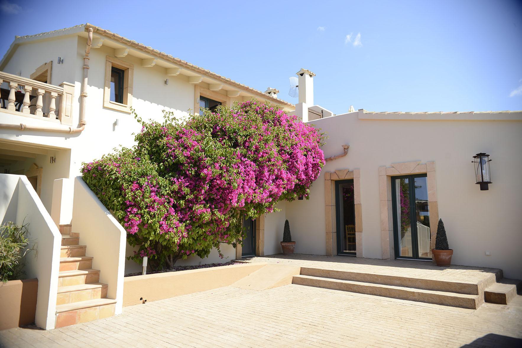 Finca Amapola - Agrotourismus Campos  Eksteriør billede