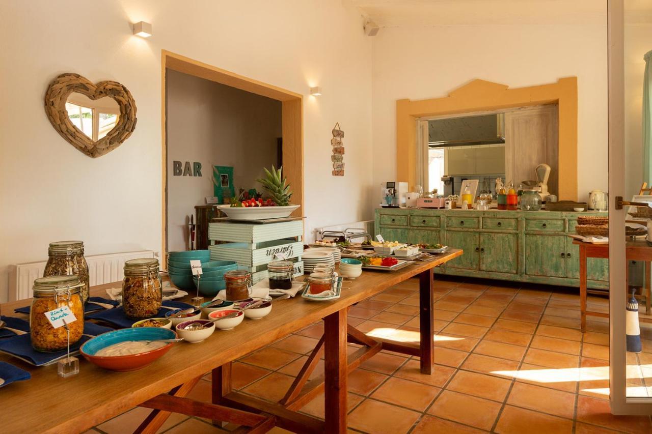 Finca Amapola - Agrotourismus Campos  Eksteriør billede