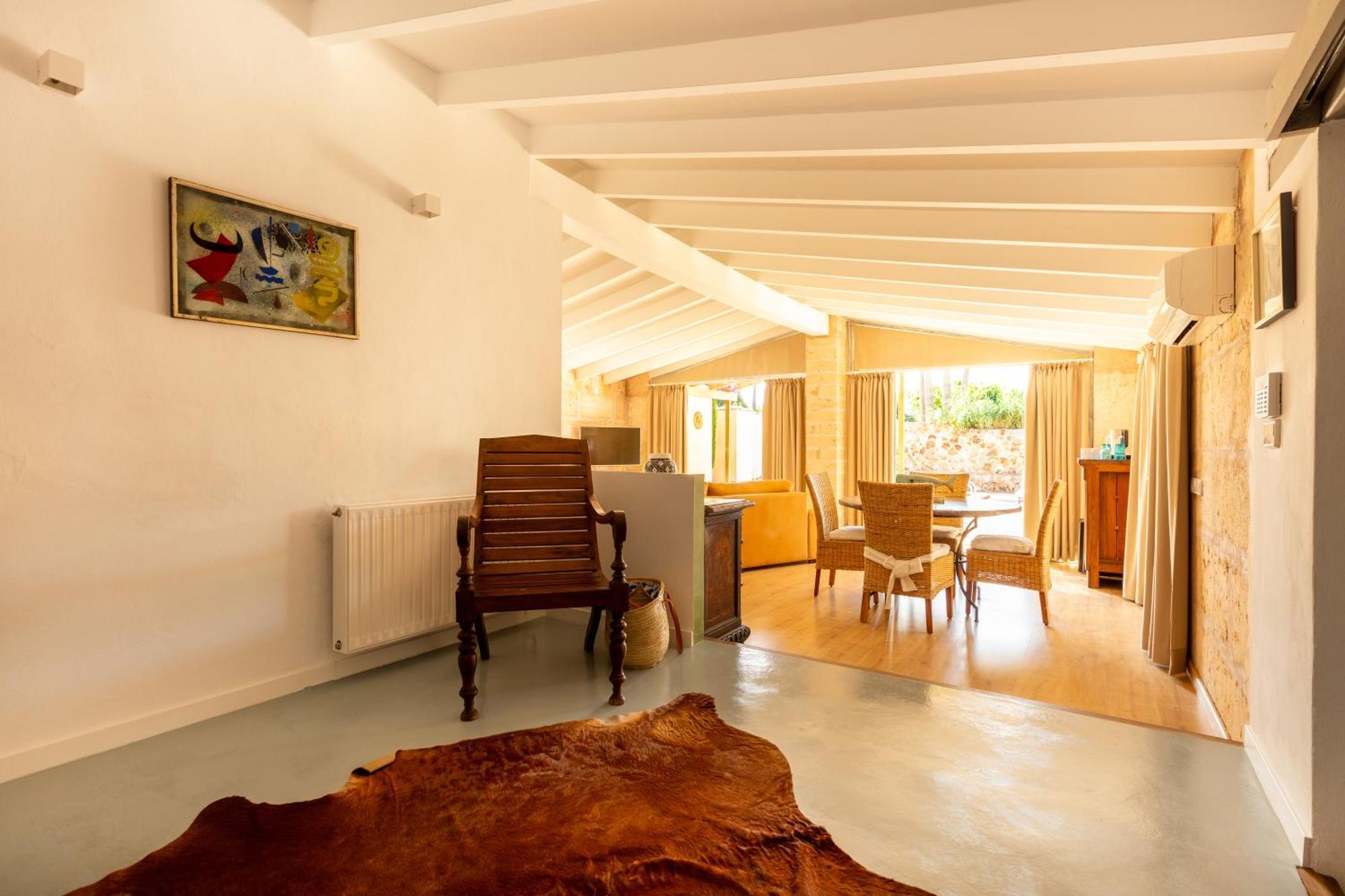 Finca Amapola - Agrotourismus Campos  Værelse billede