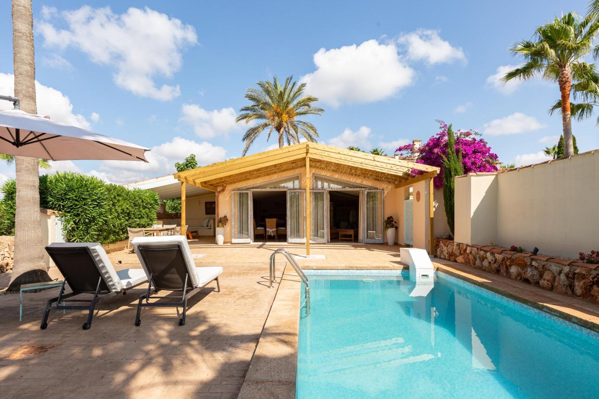 Finca Amapola - Agrotourismus Campos  Værelse billede