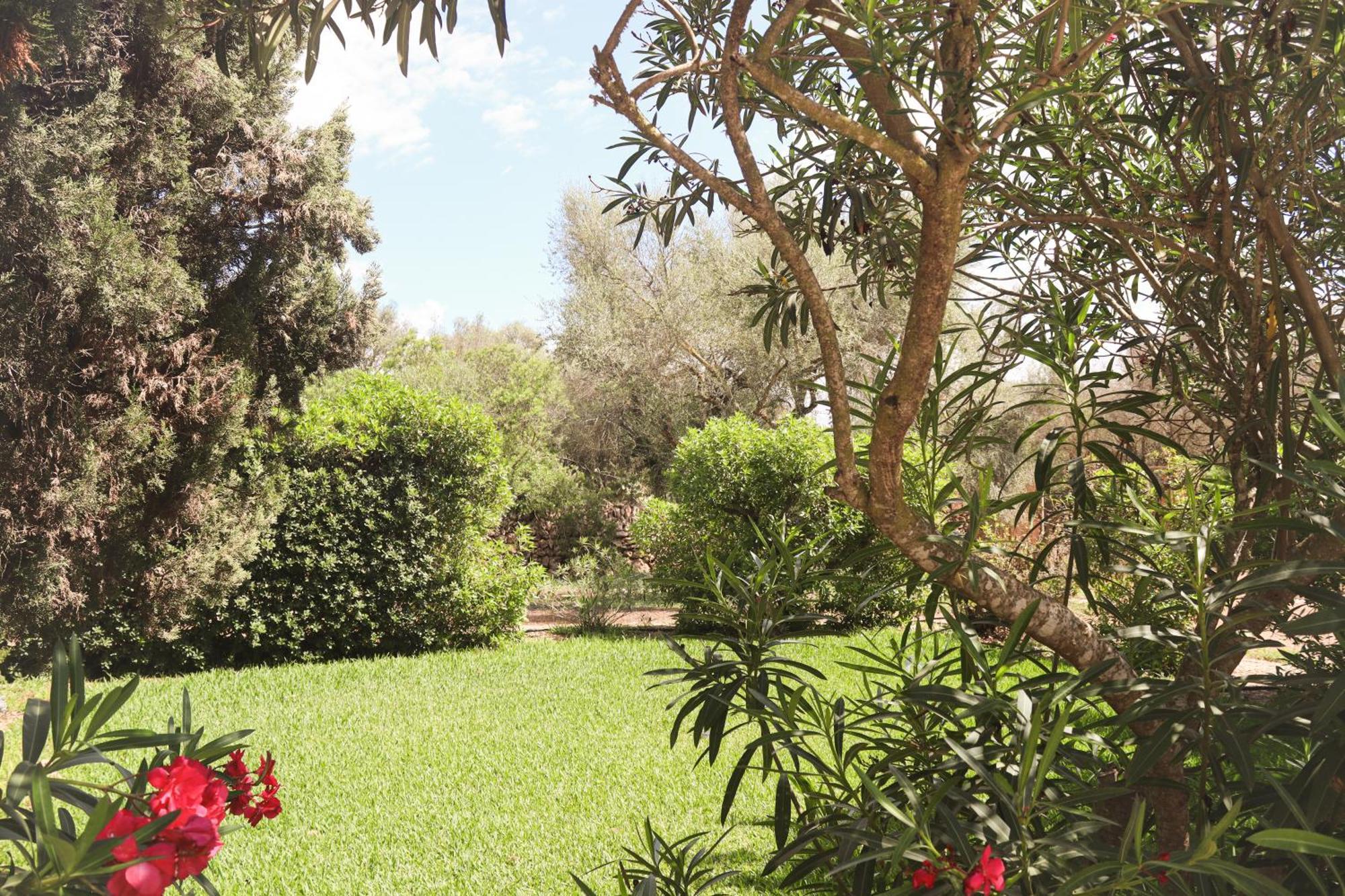 Finca Amapola - Agrotourismus Campos  Eksteriør billede