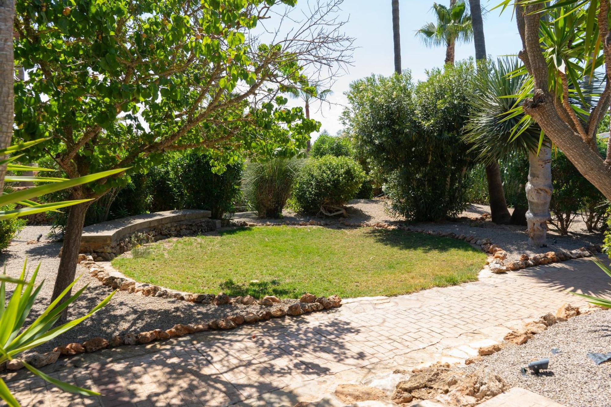 Finca Amapola - Agrotourismus Campos  Eksteriør billede