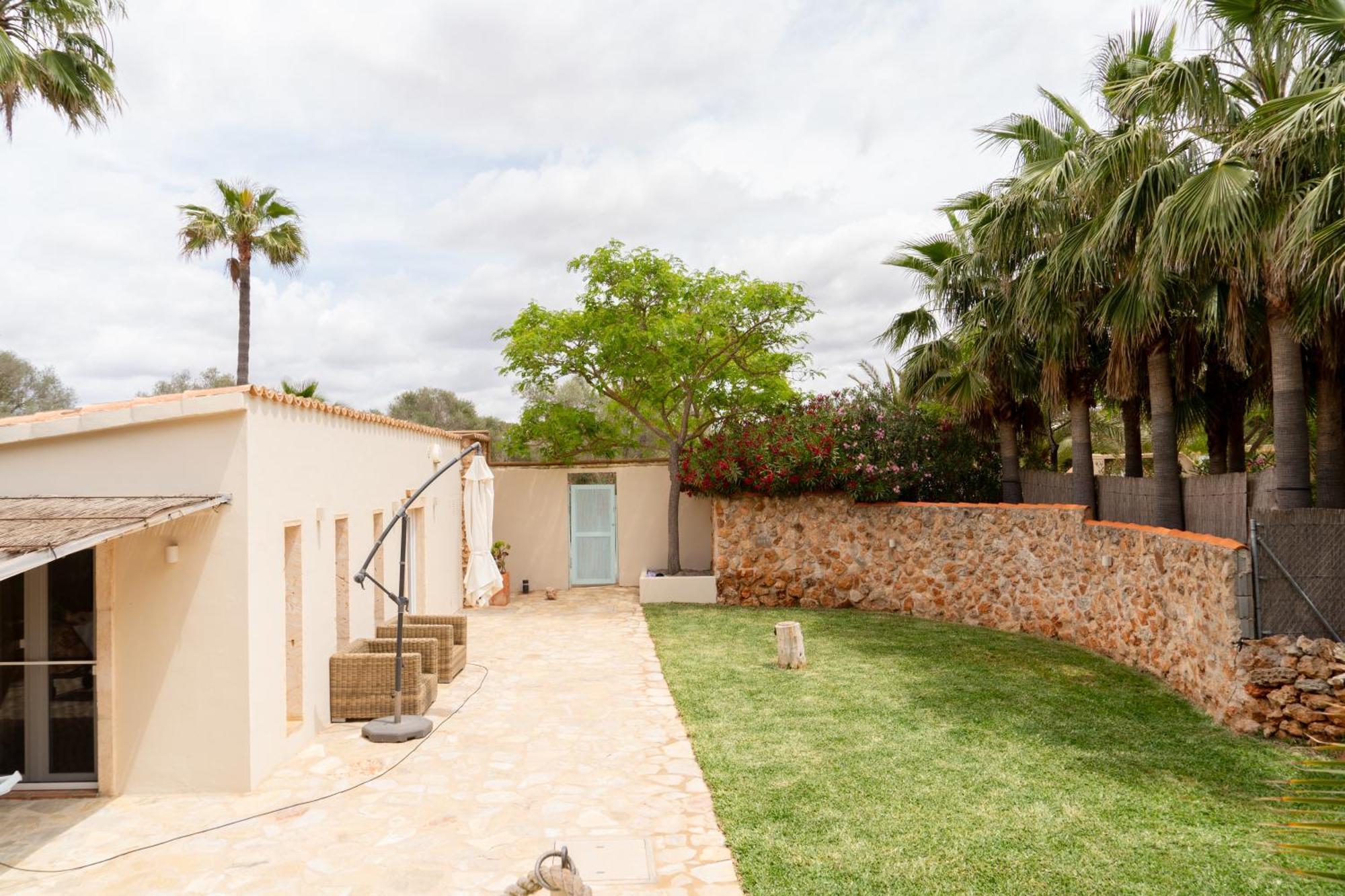 Finca Amapola - Agrotourismus Campos  Eksteriør billede