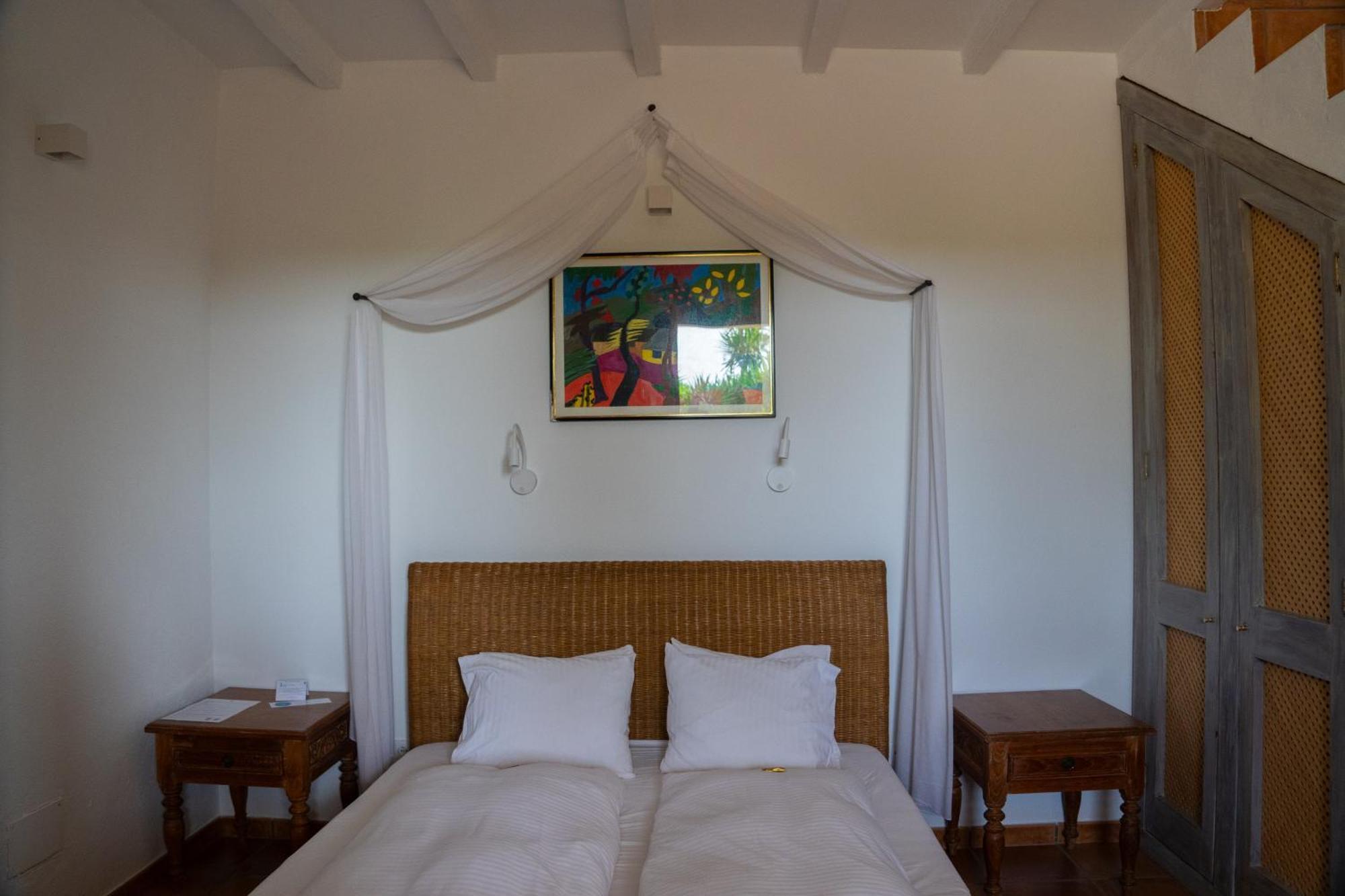 Finca Amapola - Agrotourismus Campos  Eksteriør billede